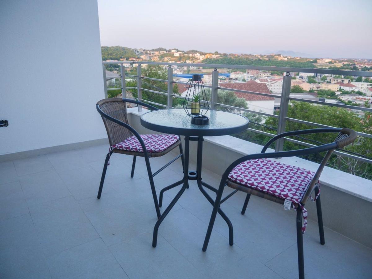 Imperator Apartments Ulcinj Luaran gambar
