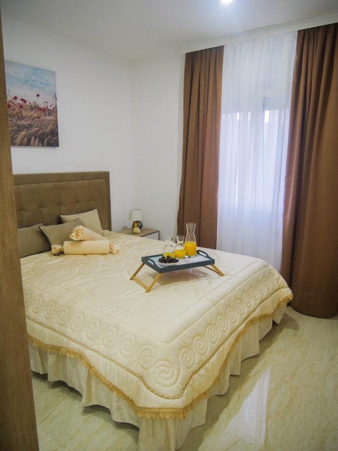 Imperator Apartments Ulcinj Luaran gambar
