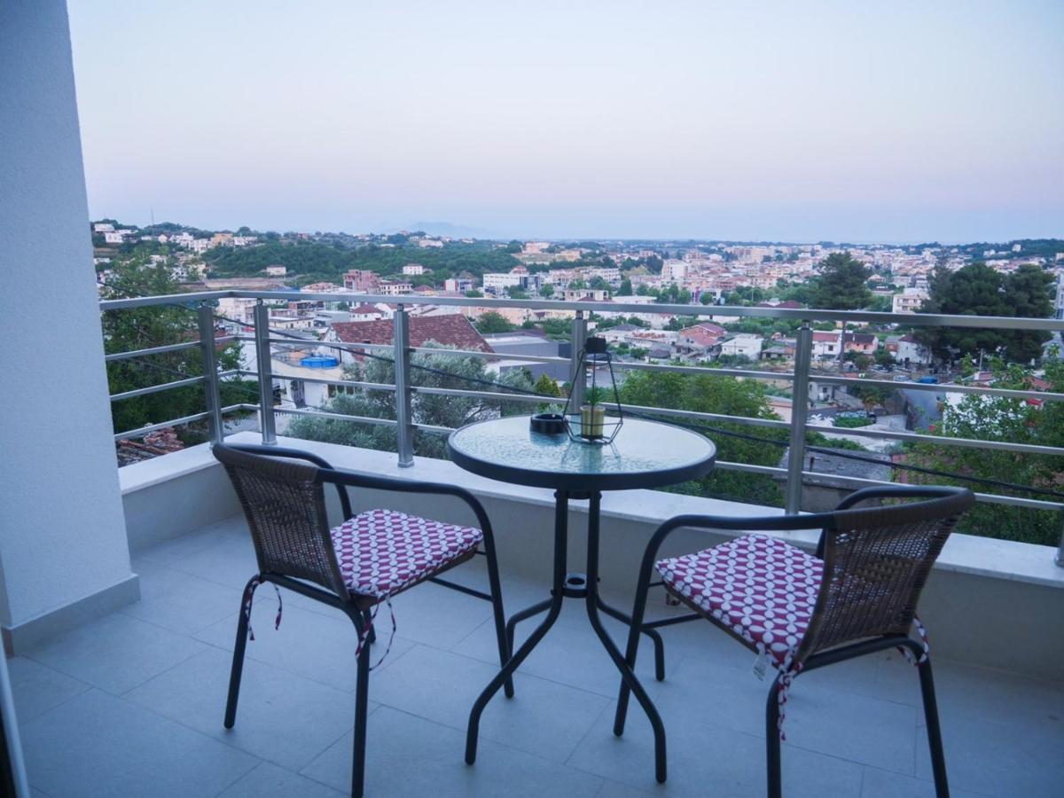 Imperator Apartments Ulcinj Luaran gambar
